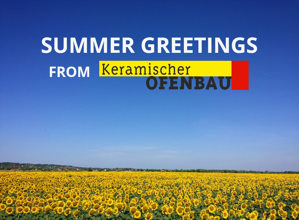 Summer greetings from Hildesheim