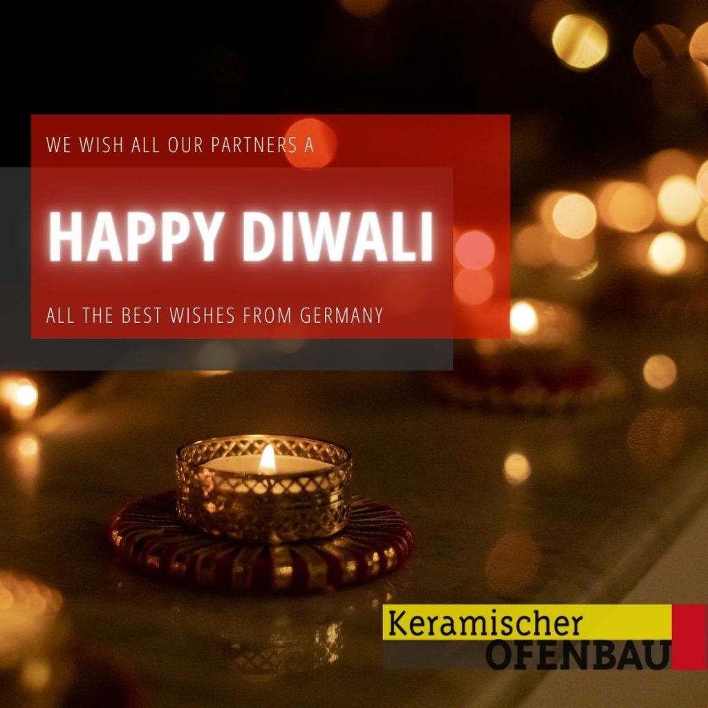 Frohes Diwali
